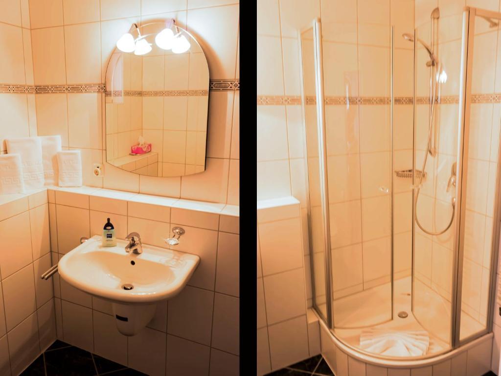 Hotel Garni Liberia Oberstdorf Quarto foto