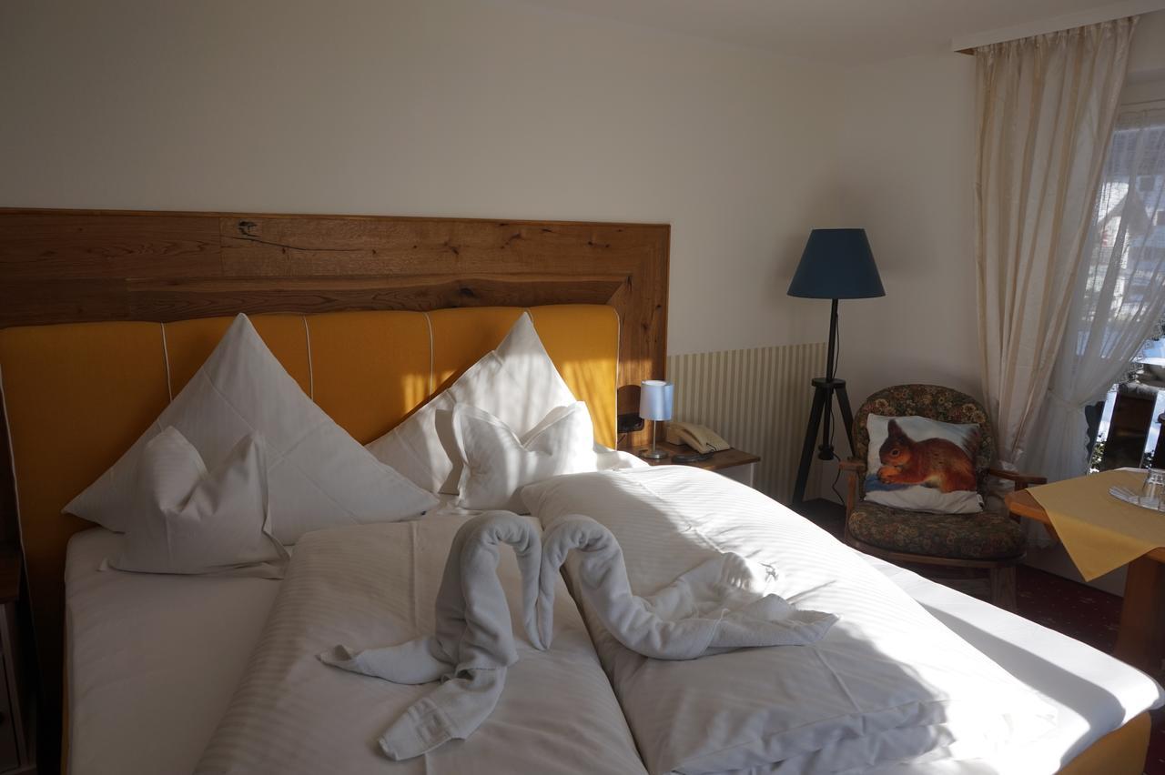 Hotel Garni Liberia Oberstdorf Quarto foto
